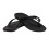 Teva (8 UK, Black) Teva Mens Textile Flat Sandals 4