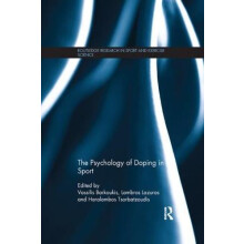 The Psychology of Doping in Sport Paperback Book