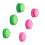 For Skull&Co. Lite Switcholed Thumb Grip Set Joystick Thumb Cover Analog Stick Caps Controller Accessories A 2