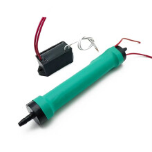2g Ozongenerator-Zubehör DIY Heimluftreiniger für Wasserpflanzenreiniger Sterilisationsdesinfektionszubehör 220V