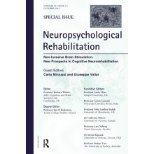 NonInvasive Brain Stimulation New Prospects in Cognitive Neurorehabili