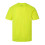 Kappa (S, Yellow) Kappa Mens Regular T-Shirt 2