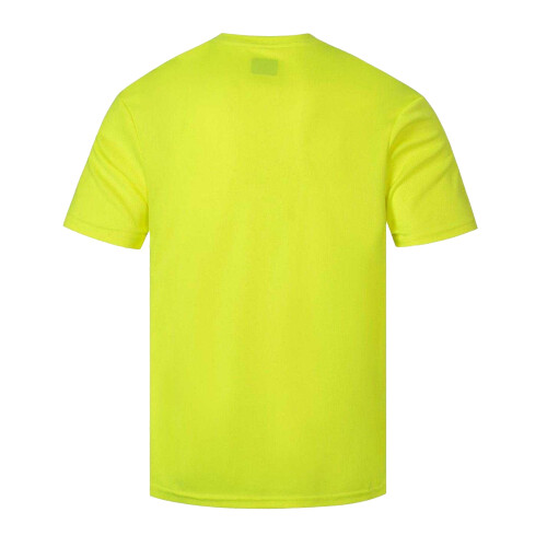 Kappa (S, Yellow) Kappa Mens Regular T-Shirt 1