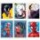 Marvel Spider-Man Unlock Your Powers Sticker Pack 4