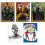 Marvel Spider-Man Unlock Your Powers Sticker Pack 6