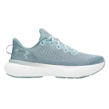 (6 UK, Green) Under Armour Womens/Ladies Infinite Lace Up Training Flat Shoes