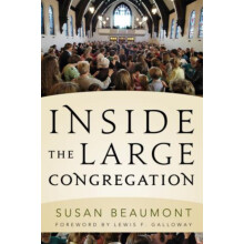 Inside the Large Congregation by Susan Beaumont Paperback Book
