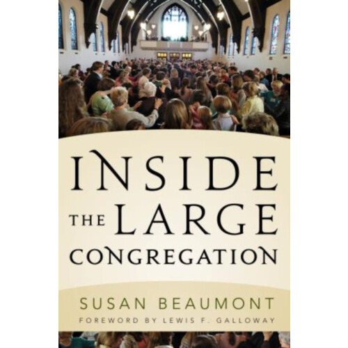 Inside the Large Congregation by Susan Beaumont Paperback Book