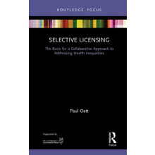 Selective Licensing The Basis for a Collaborative Approach to Addressi