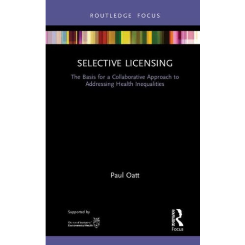 Selective Licensing The Basis for a Collaborative Approach to Addressi