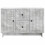 VidaXL vidaXL Sideboard Concrete Grey 89 x 34.5 x 60 cm Engineered Wood 5