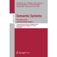 Semantic Systems. The Power of AI and Knowledge Graphs 15th Internatio