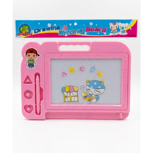 Educational Magnetic Writing and Drawing board 3+