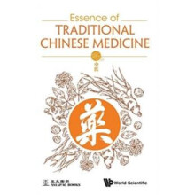 ESSENCE OF TRADITIONAL CHINESE MEDICINE by ZHU WENJUN Hardcover Book