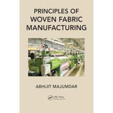 Principles of Woven Fabric Manufacturing by Abhijit Majumdar Paperback