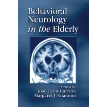 Behavioral Neurology in the Elderly Paperback Book