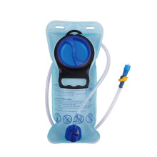 2L Hydration Bladder Leakproof Water Reservoir with Insulated Hose for Cycling Hiking Running Climbing Biking Packs