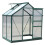 6-Pack 4ft Polycarbonate Greenhouse 1