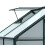 6-Pack 4ft Polycarbonate Greenhouse 8