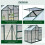 6-Pack 4ft Polycarbonate Greenhouse 4