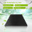 Replace Filter H for Winix 5500-2 Air Purifier,HEPA Filter & Activated Carbon Filter Combo Pack Compare to Part 116130 3
