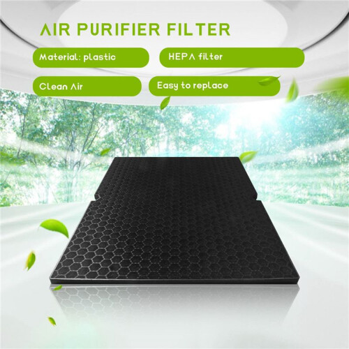 Replace Filter H for Winix 5500-2 Air Purifier,HEPA Filter & Activated Carbon Filter Combo Pack Compare to Part 116130 2