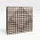 (Sonoma) 8 Pack - Small Acoustic Panel | Decorative Sound Absorbing Wall Panel "WILDS-Mini" 25x25x3 cm | Absorption & Diffusion 3