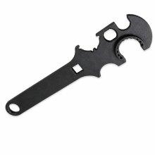 Metal Multifunction Wrench for Repair and Outdoor Use