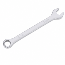 JIUGU 32 mm Combination Wrench, Open-End and Ring Spanner, Hand Tool