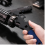 Metal AR-15/M4 Armorer's Multi-Function Wrench with Blue Handle 2