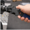 Metal AR-15/M4 Armorer's Multi-Function Wrench with Blue Handle 3