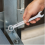 JIUGU 32 mm Combination Wrench, Open-End and Ring Spanner, Hand Tool 2