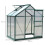 6-Pack 4ft Polycarbonate Greenhouse 3