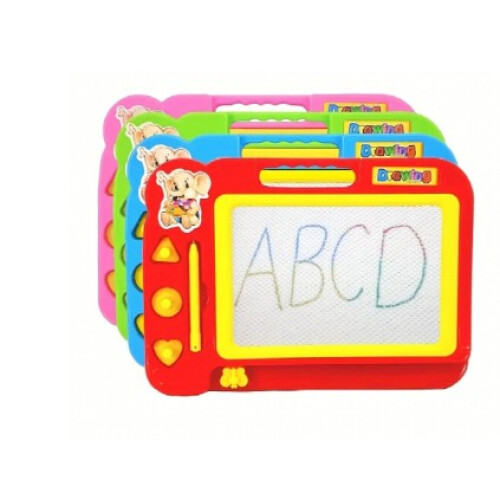 Educational Magnetic Writing and Drawing board 3+ 2