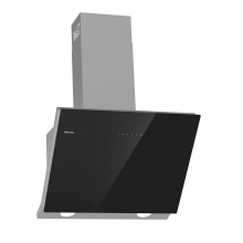Hisense 60cm Angled Cooker Hood - Black CH6IN14BXBUK