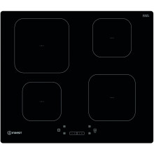 Indesit 60cm 4 Zone Induction Hob IS83Q60NE