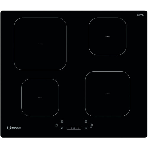 Indesit Indesit 60cm 4 Zone Induction Hob IS83Q60NE