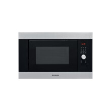 Hotpoint 25 L Built-In Microwave & 1 kW Quartz Grill 7 Power Levels & Auto Cook