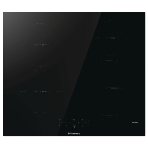 Hisense Hisense 60cm 4 Zone Induction Hob HI6401BSC