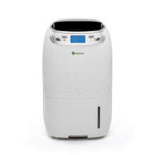 Meaco 25 L Platinum Dehumidifier – Laundry Mode, Digital Humidistat, Whole House