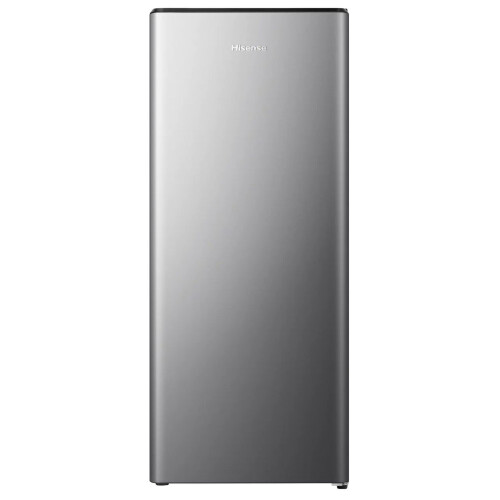Hisense Hisense 165 Litre Freestanding Fridge With Icebox - Silver RR220D4BDE