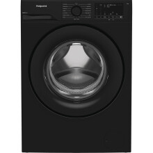 Hotpoint AntiStain 10kg 1400rpm Washing Machine - Black H101BANTISTAINUK