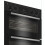 Indesit Indesit DII10DB Electric Built In Double Oven - Black DII10DB 3