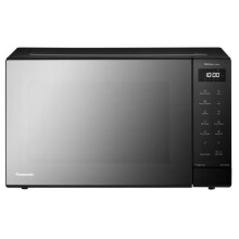 Panasonic NN-ST65QBBPQ 32L Solo Inverter Microwave Oven Black – 100 NN-ST65QBBPQ