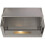 CDA CDA 60cm Integrated Cooker Hood - Silver EIN60SI 1