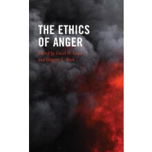 Ethics of Anger Paperback Book
