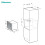 Hisense Hisense Built-In 800W Microwave - Black HB20MOBX5UK 11