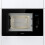 Hisense Hisense Built-In 800W Microwave - Black HB20MOBX5UK 9