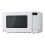 Panasonic Panasonic NN-ST21QWBPQ 20L Solo Microwave 800W, Quick 30, 11 Auto Programs 2