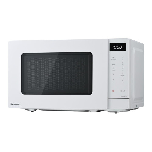 Panasonic Panasonic NN-ST21QWBPQ 20L Solo Microwave 800W, Quick 30, 11 Auto Programs 1